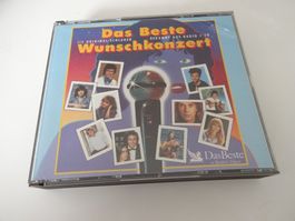 Das Beste/Wunschkonzert/3 CD