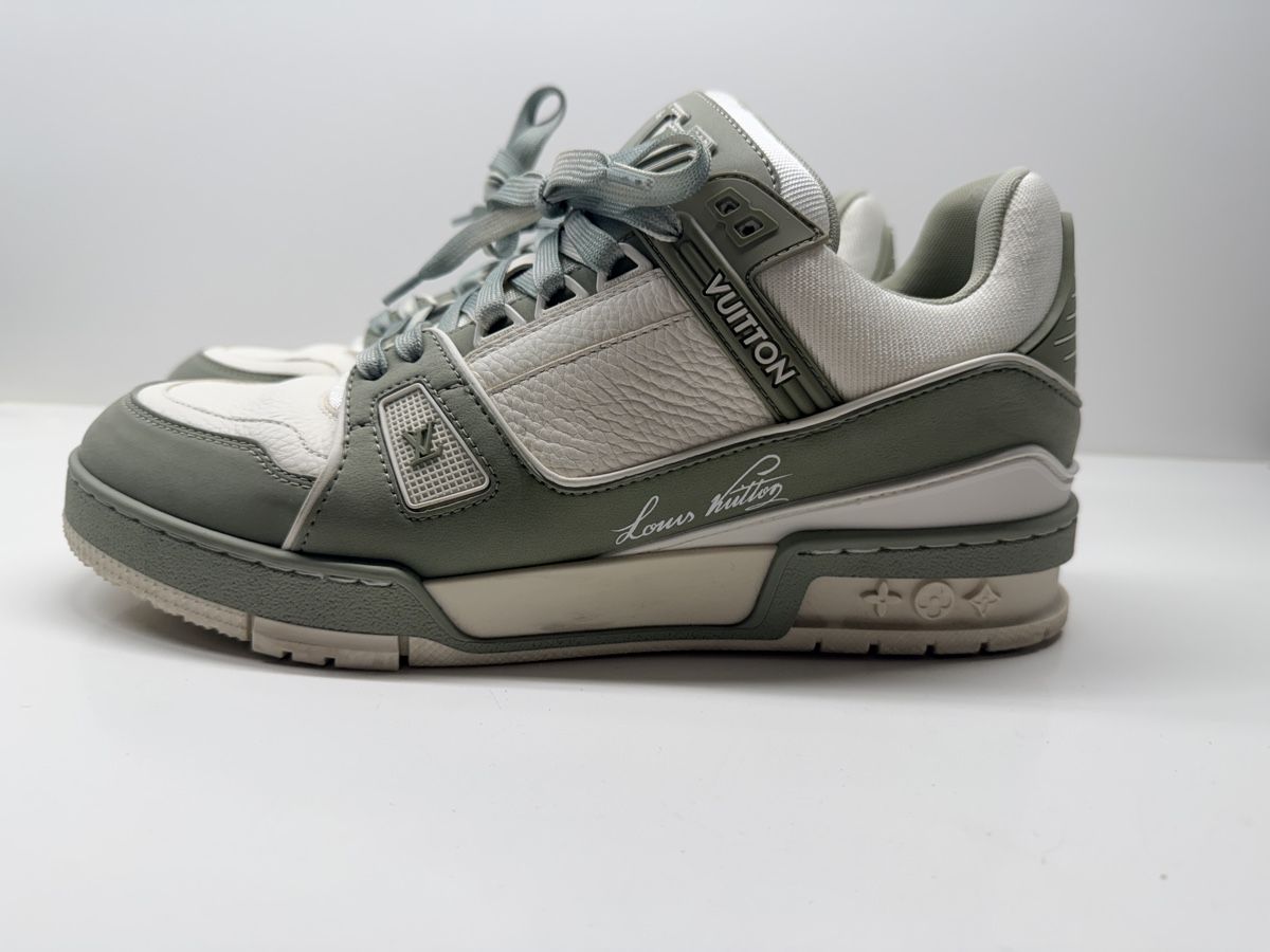 Louis Vuitton Scarpe da uomo: Sneakers Louis Vuitton UK7 – Usato da Giubiasco venduto da mat_n8k5 2