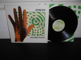 Genesis – Invisible Touch / 1986