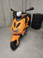 Yamaha Aerox YQ50 inkl. Zubehör