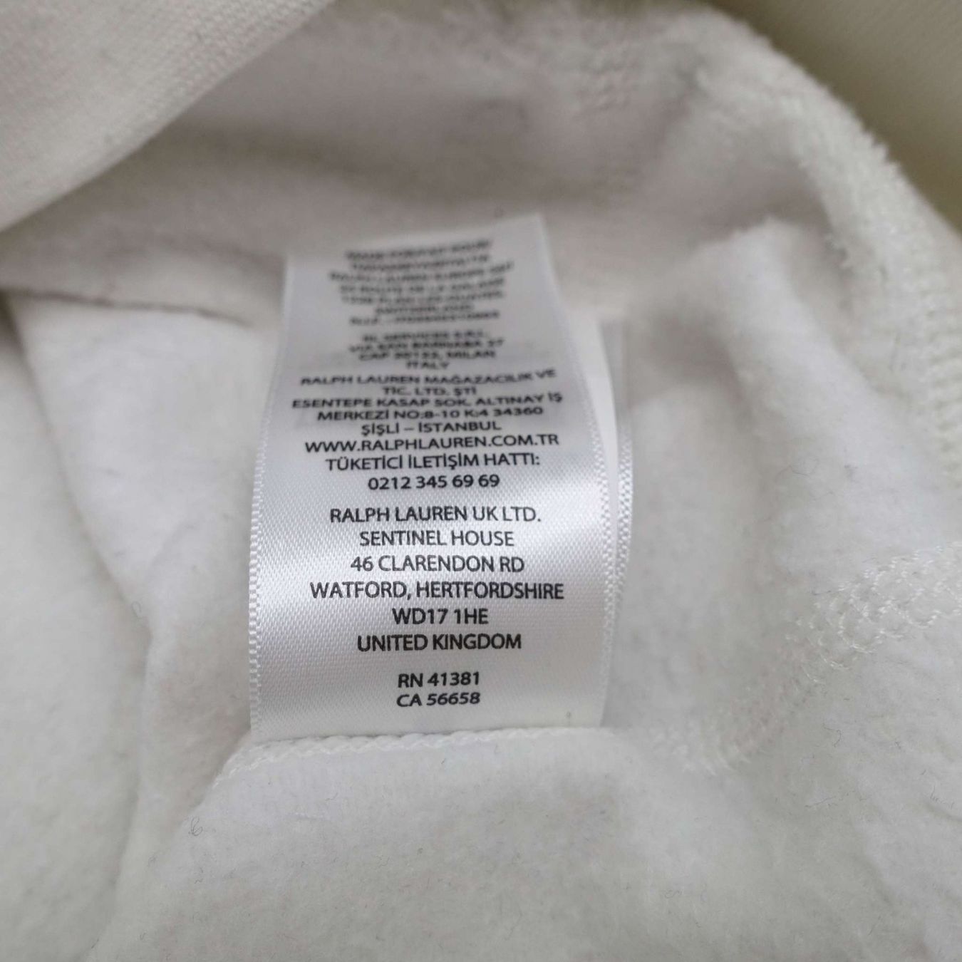 Polo Ralph Lauren Pullover & Sweatshirts: Polo Ralph Lauren Pullover Vintage Grösse XS – Neu (gemäss Beschreibung) aus Bülach von secondo. 6