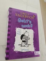 Greggs Tagebuch 5 Geht's noch? Hardcover guter Zustand