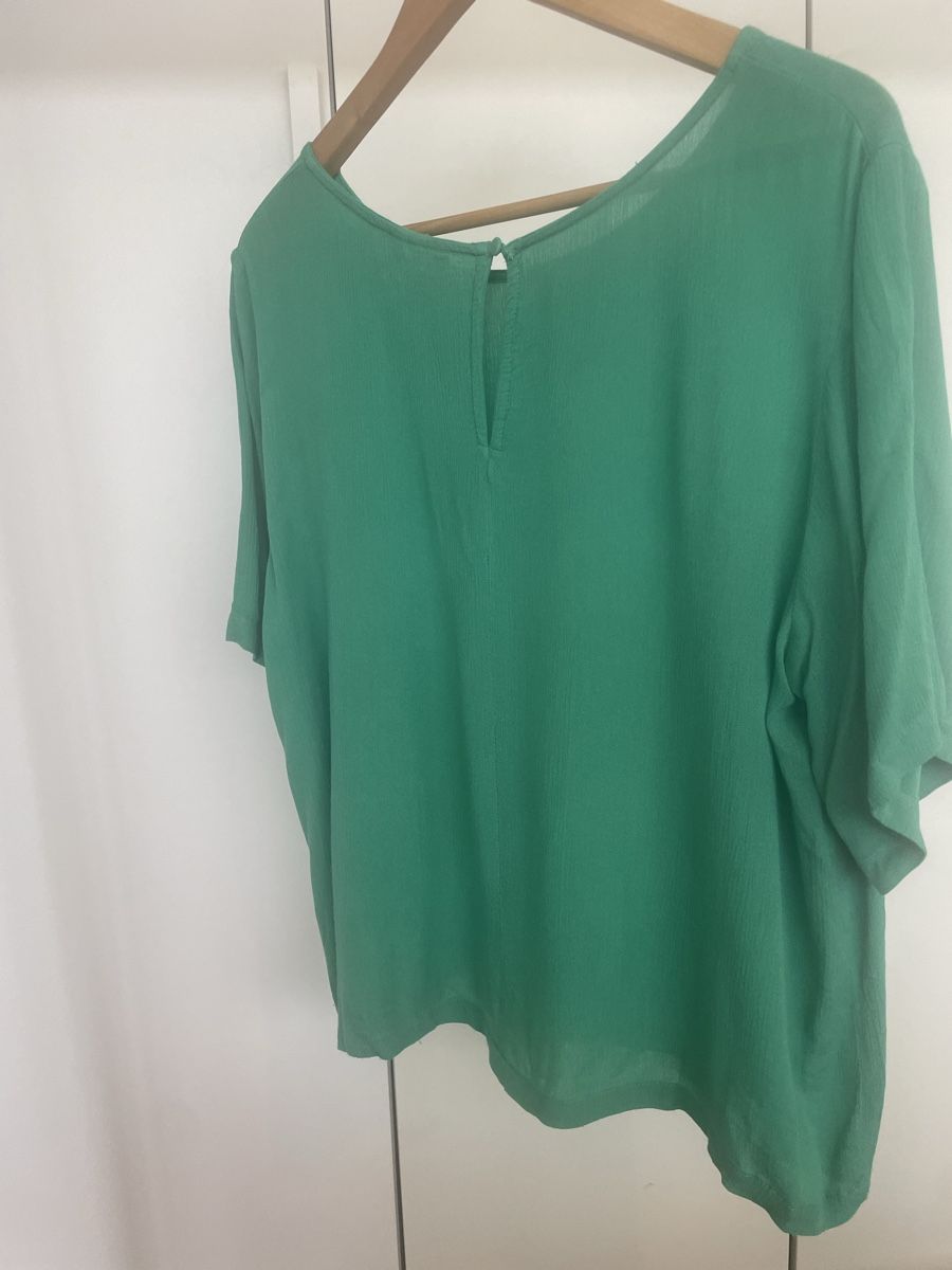 Blusen: Bluse ICHI Gr. L – Gebraucht aus Ipsach von Rena-b 1