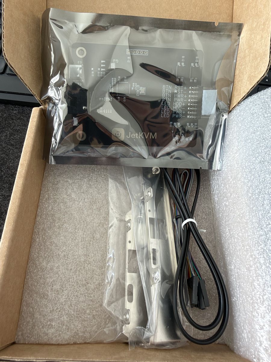 Unità & Adattatore: JetKVM ATX Extension Board – Nuovo (secondo la descrizione) da Zürich venduto da jankais3r 2