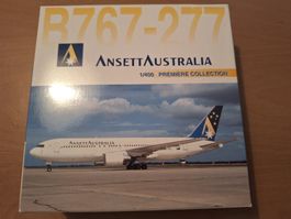 Ansett Australia B767-277 1:400