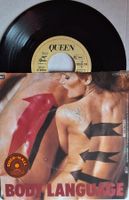 Vinyl single  - Queen - Body Language - 82 - VG+