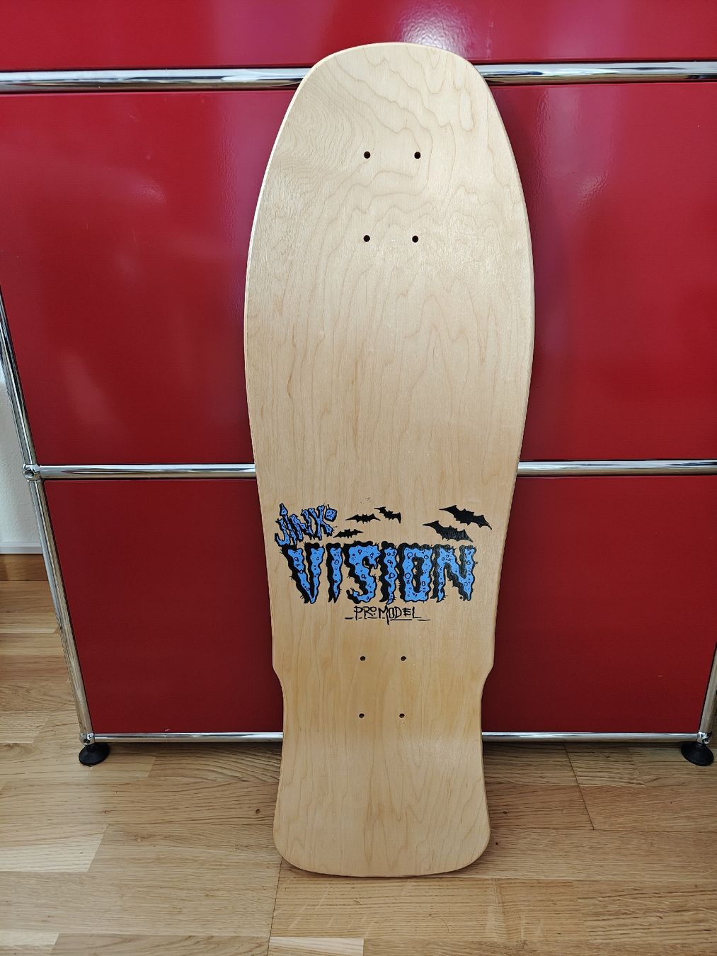 Skateboards: Skateboard Deck Vision Jinx Marty Jimenez  – Nuovo (secondo la descrizione) da Basel venduto da ricarpolis 1