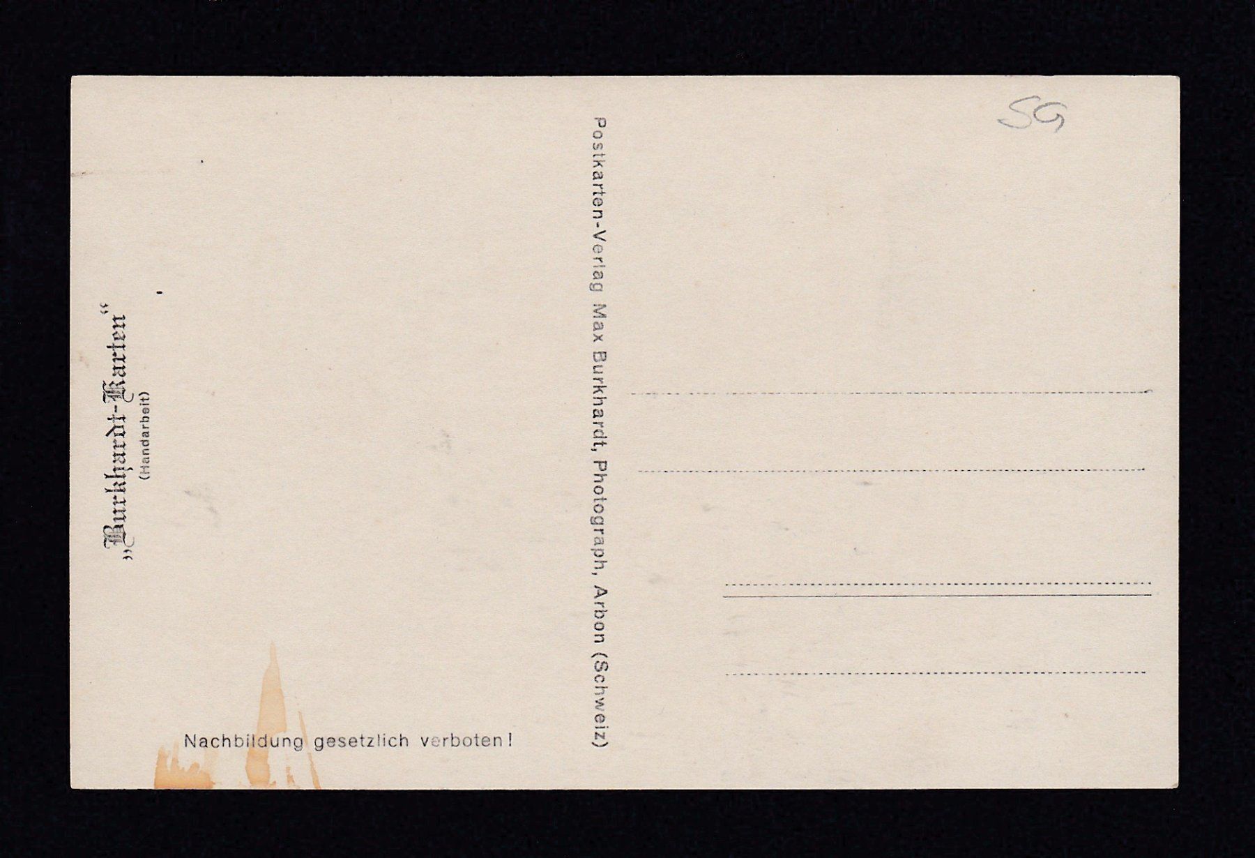 Cartes postales: NESSLAU, Bahnhof – D'occasion à Reiden par cinfis 1