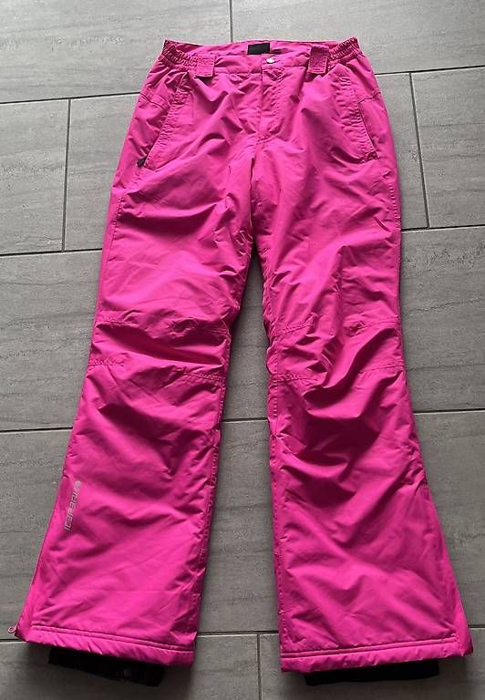 Pantaloni: Pantalon ski Icepeak 164 – Usato da Bouveret venduto da jeronimooo