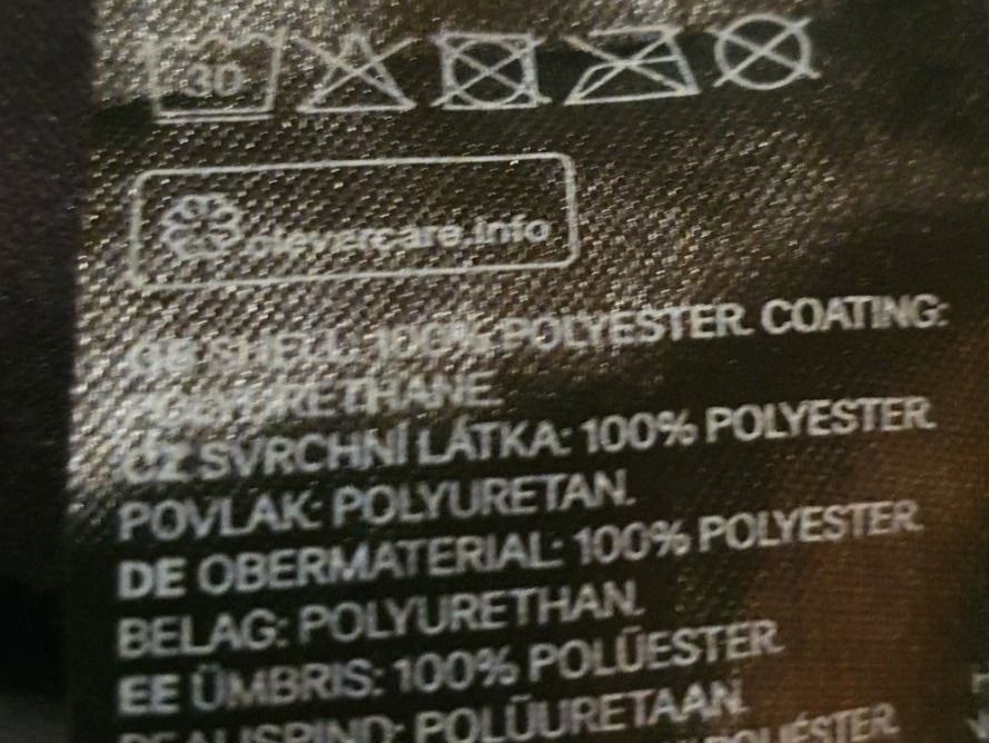 H&M Hosen: Lederimitat Hose von H&M Gr.152 – Gebraucht aus Kloten von Hektor44 3