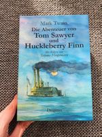 Die Abenteuer von Tom Sawyer und Huckleberry Finn
