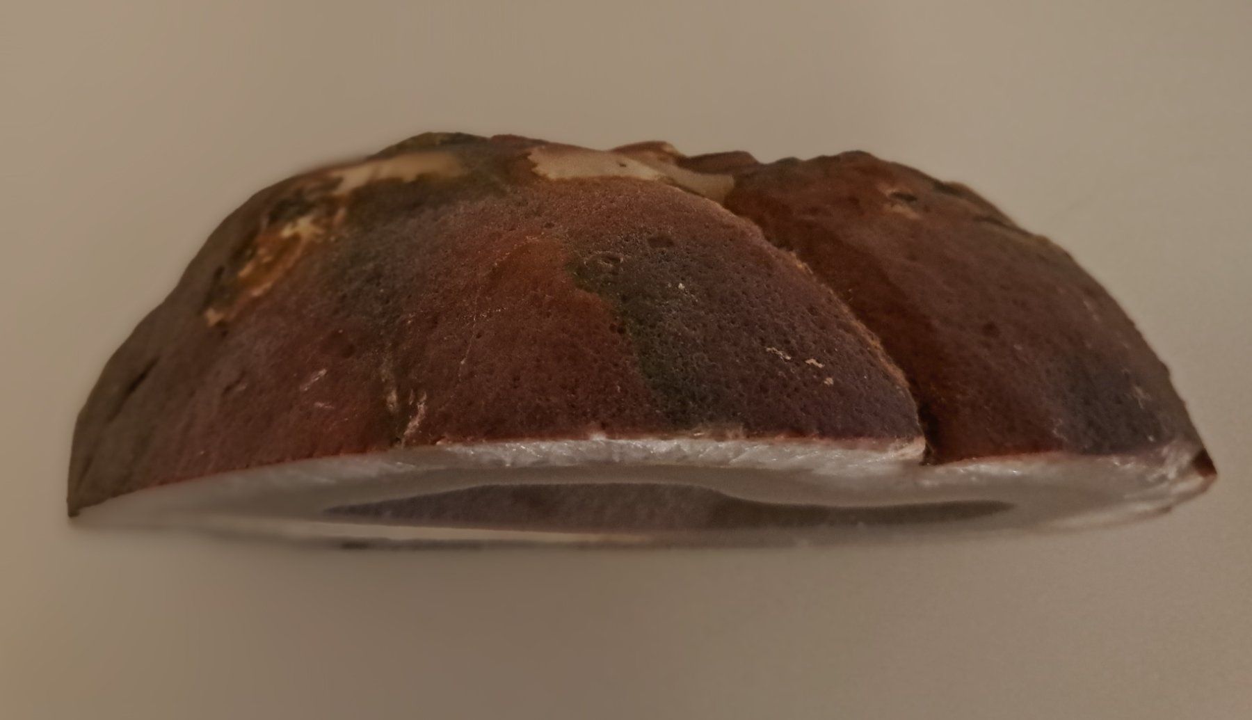Edelsteine: wunderschöner Edelstein - Quarz mit polierter Front – Gebraucht aus Langendorf von thesi246 3