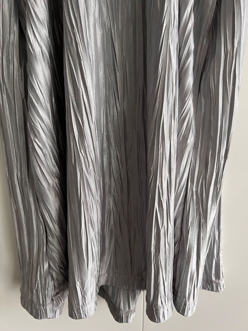 H&M Top: Silber Top – Usato da Zürich venduto da Cdefinitiv 6