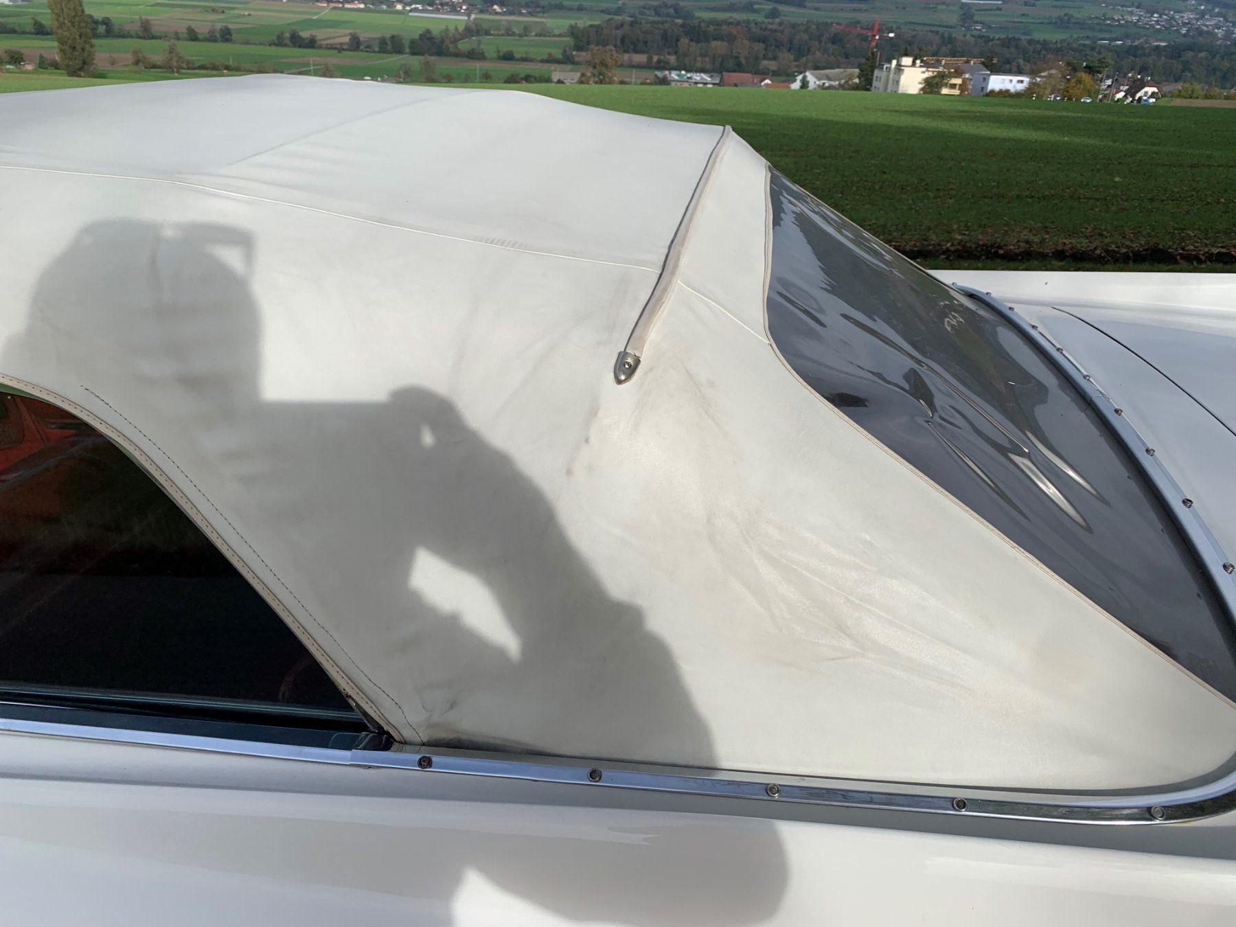 Cadillac Automobili: 1962 Cadillac Deville Cabrio / Convertible MFK Vet. – Usato da Reinach AG venduto da Conny_007 7