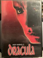 Andy Warhols Dracula DVD - Horror Kultfilm Top Zustand!