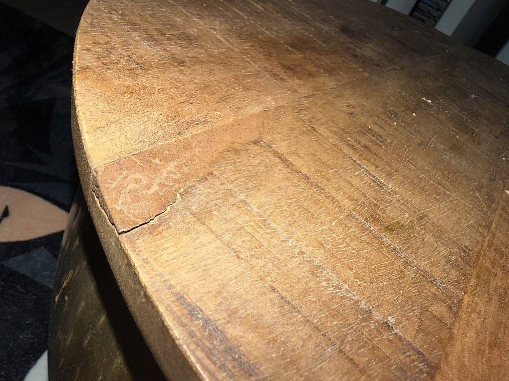 Tische: Couch-oder Beistelltisch – Gebraucht aus Hüntwangen von sue_72p6 1