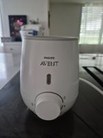 Philips Avent Flaschenwärmer weiss guter Zustand