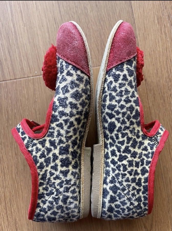 Tiger Swiss Scarpe per ragazze: Tiger Swiss Finkli Gr.25 – Usato da Sumiswald venduto da FridaKahlo123 1
