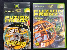 FUZION FRENZY für Xbox