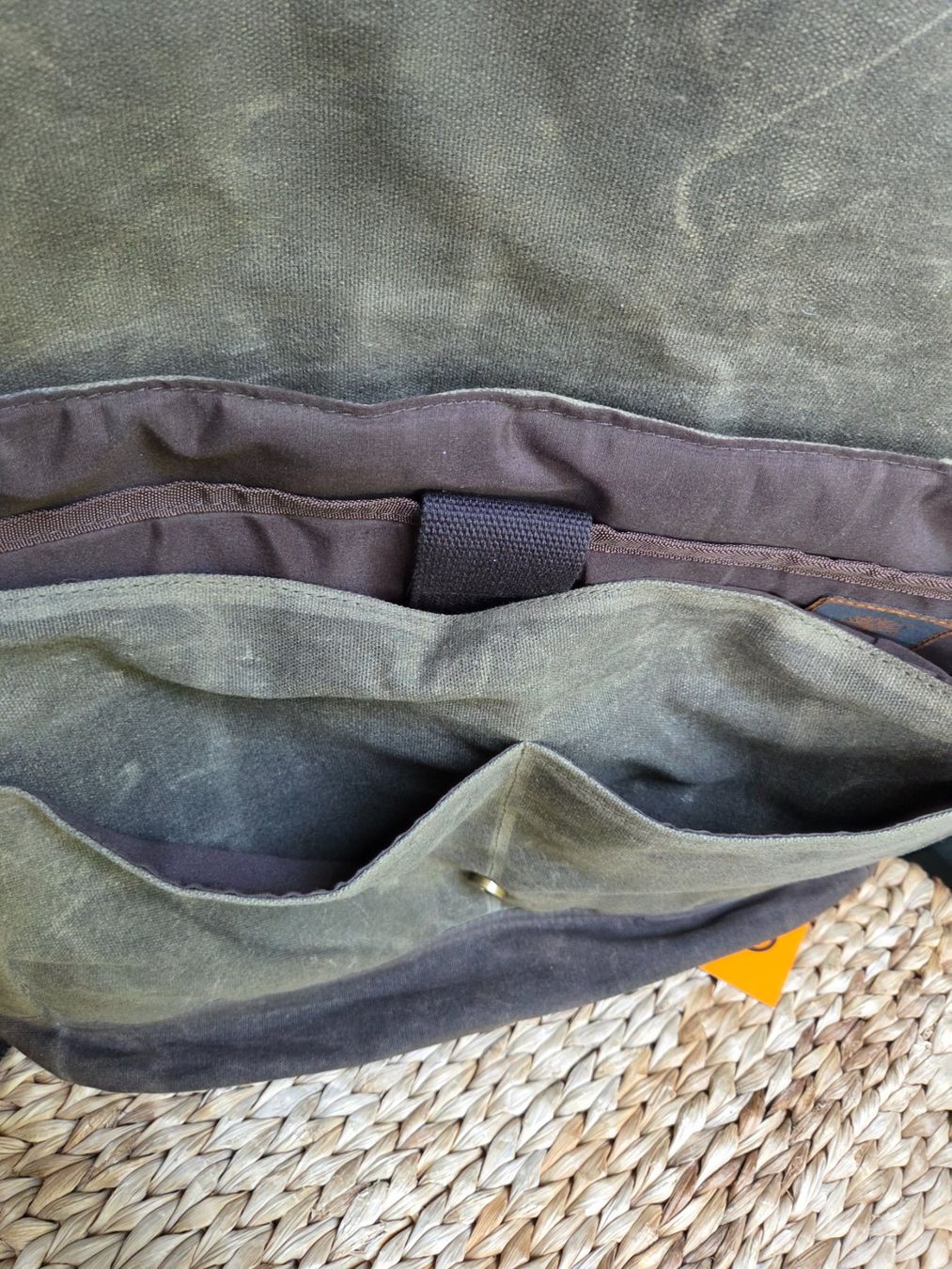 Timberland Taschen: Timberland 16" Messenger Bag – Gebraucht aus Bern von -Aniko- 9