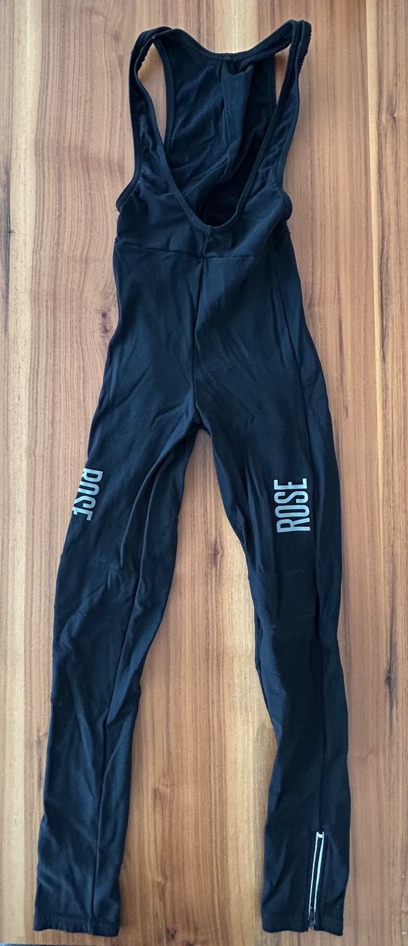 Pantaloni: Kinder Rennhose lang ohne Frottee-Einsatz – Usato da Niederhelfenschwil venduto da Sportliner