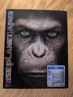 Rise of the Planet of the Apes BluRay - Region A - Neu & OVP