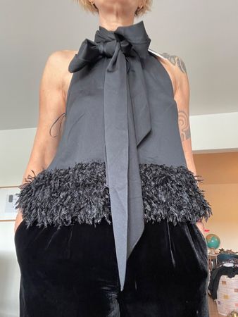 Festliches Top twist tango Gr. 36 NEU
