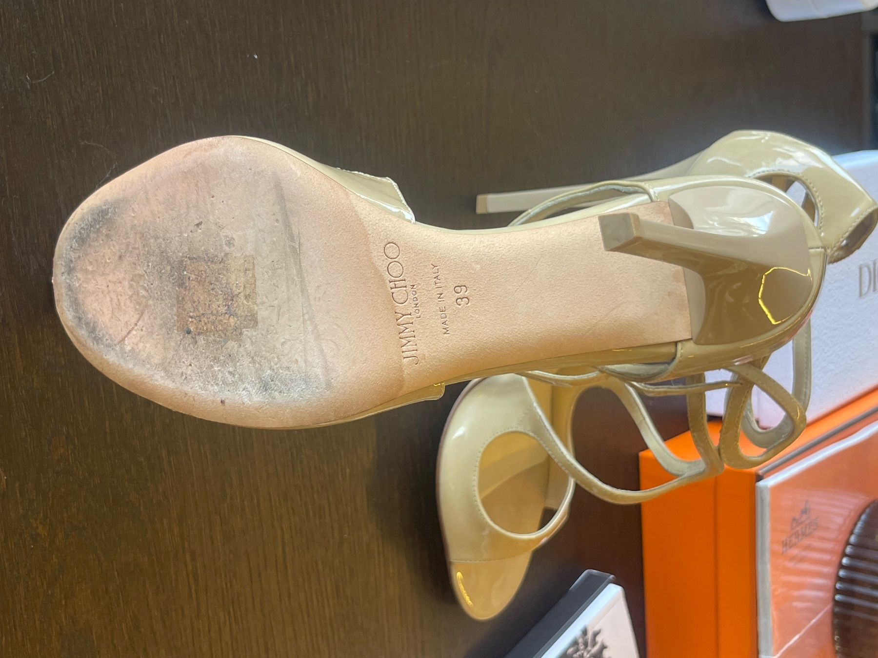 Jimmy Choo Scarpe da donna: Jimmy Choo – Usato da Wollerau venduto da mah_9jrb 3