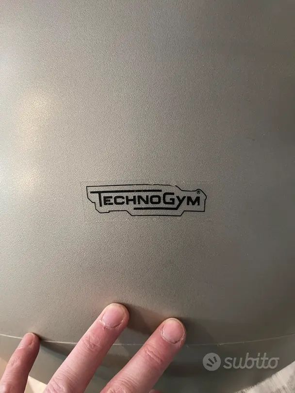 Technogym Palloni: Technogym Wellness Ball Active Sitting – Schwarz – Usato da Massagno venduto da Gabry_Lugano 8