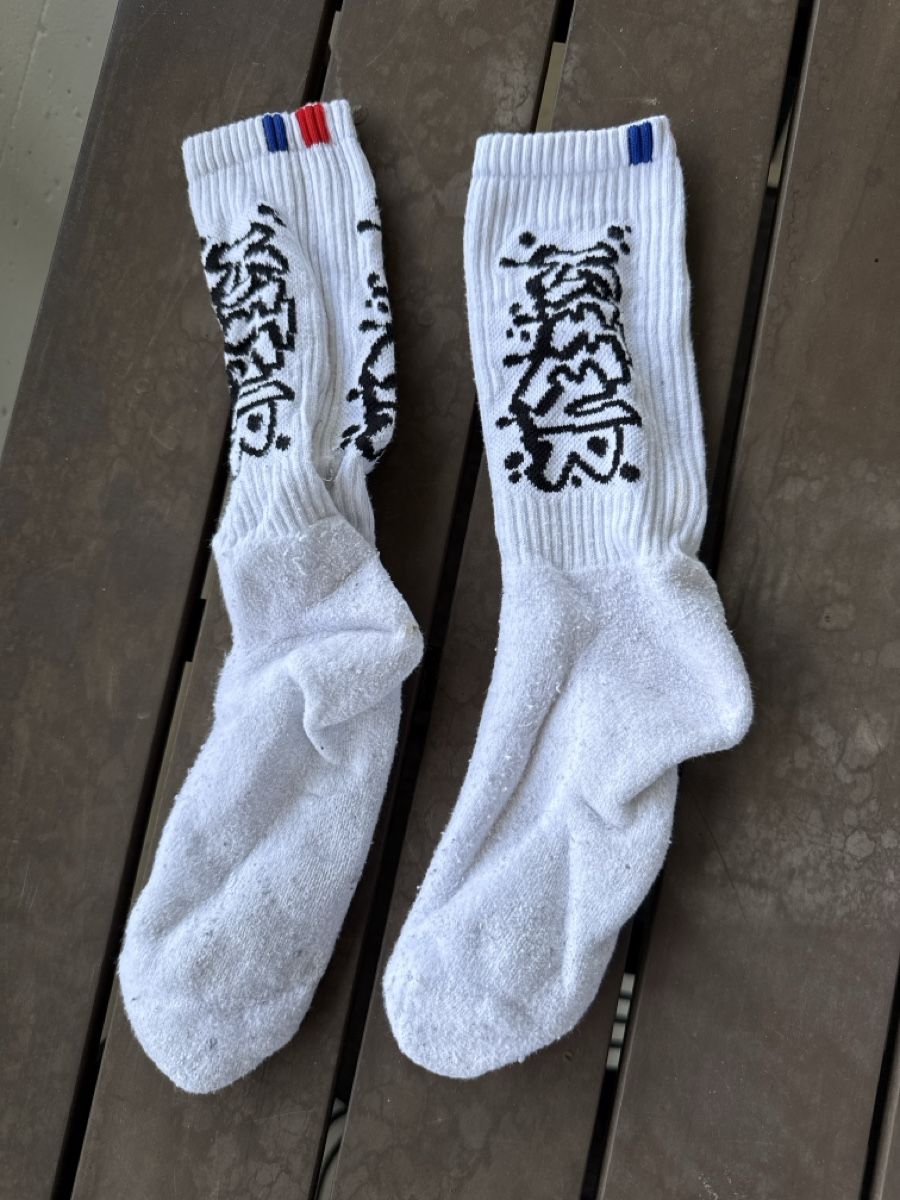 Chaussettes: Chaussette  – D'occasion à Renan BE par Meh1983