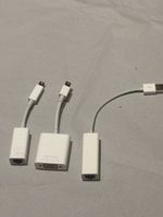 Original Apple Adapter Set