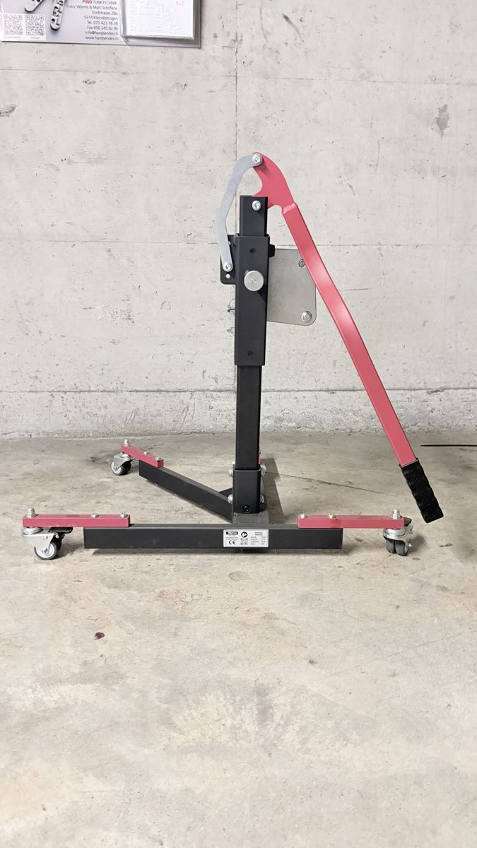 Stander: Constand Zentralständer Motorrad stand – Nuovo (secondo la descrizione) da Adliswil venduto da benoitZH 4