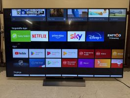 Sony Fernseher KD-65XD8505 65 Zoll einwandfreier Zustand