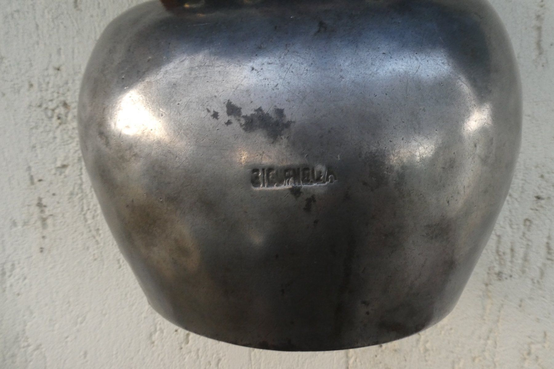 Giovanola Campanacci mucche: Sonnaille Giovanola  12 – Usato da Fontaines NE venduto da monloisir 2