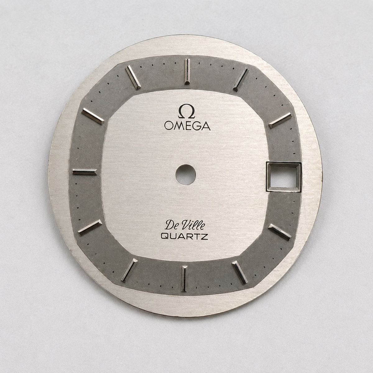 Omega Uhren: Omega De Ville Quartz Zifferblatt – Gebraucht aus Embrach von Tom1717