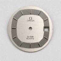Omega De Ville Quartz Zifferblatt