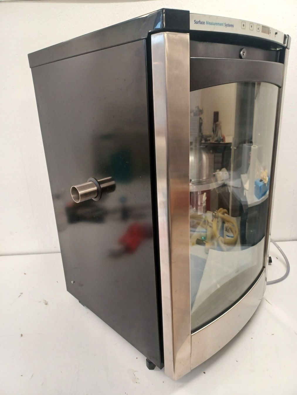 Accessori da laboratorio: Vapor Sorption Analyzer System – Usato da Niederdorf venduto da LeptonAG_Labor 8