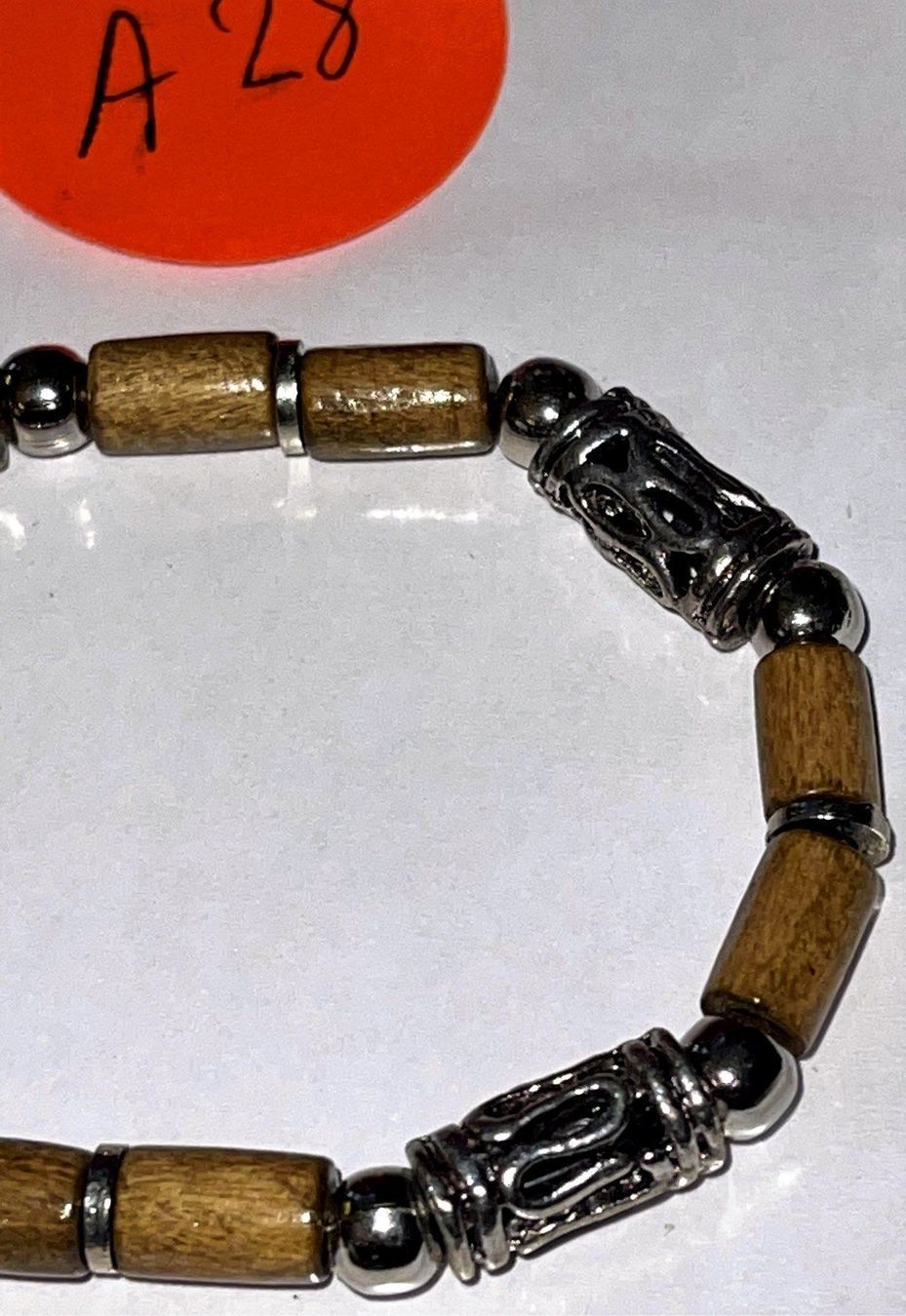 Bracciali & Braccialetti: Armband 19 cm. (A28) – Nuovo (secondo la descrizione) da Lutzenberg venduto da Pinschi01 1