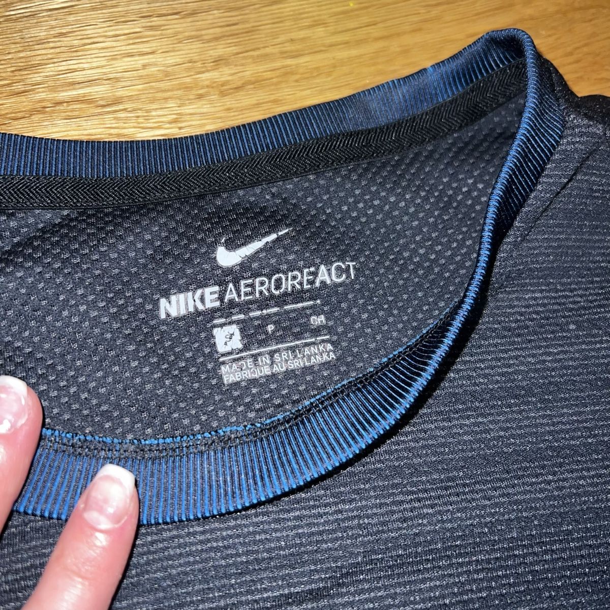 Nike T-Shirts: Nike Shirt Rafael Nadal US Open 2016 – Gebraucht aus Chur von noe_mh8b 1