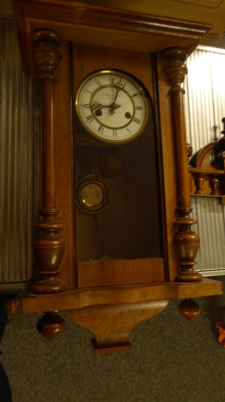 Orologi da terra & Orologi da parete: Pendule – Usato da Fribourg venduto da OFAIL