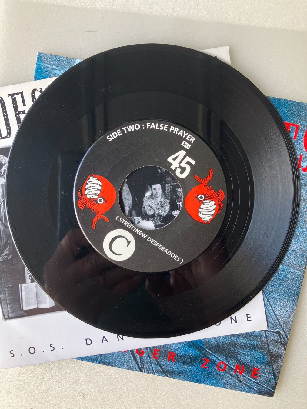 Dischi in vinile: New Desperadoes – Usato da Aarwangen venduto da Jukebox3 8