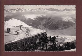 PARSENN-WEISSFLUHJOCH - 1947