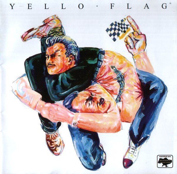 CDs: Yello FLAG Boris Blank Dieter Meier Leos Gerteis Electro CD – D'occasion à Kandergrund par Sososo