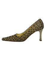 Gian Marco Lorenzi Leo Print Pump EU 36.5 Mehrfarbig