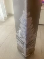 Künstlicher Weihnachtsbaum ( weiss ) 120 cm.