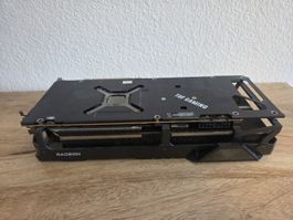 ASUS AMD Radeon RX 6700XT TUF GAMING OC, Grafikkarte