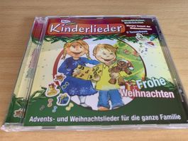 Kinderlieder - Frohe Weihnachten
