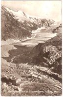 STEINGLETSCHER & SUSTENHOTN (2512 m) ca. 1910 (BE)