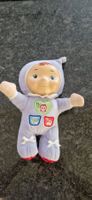 Kinderpuppe mit Musik