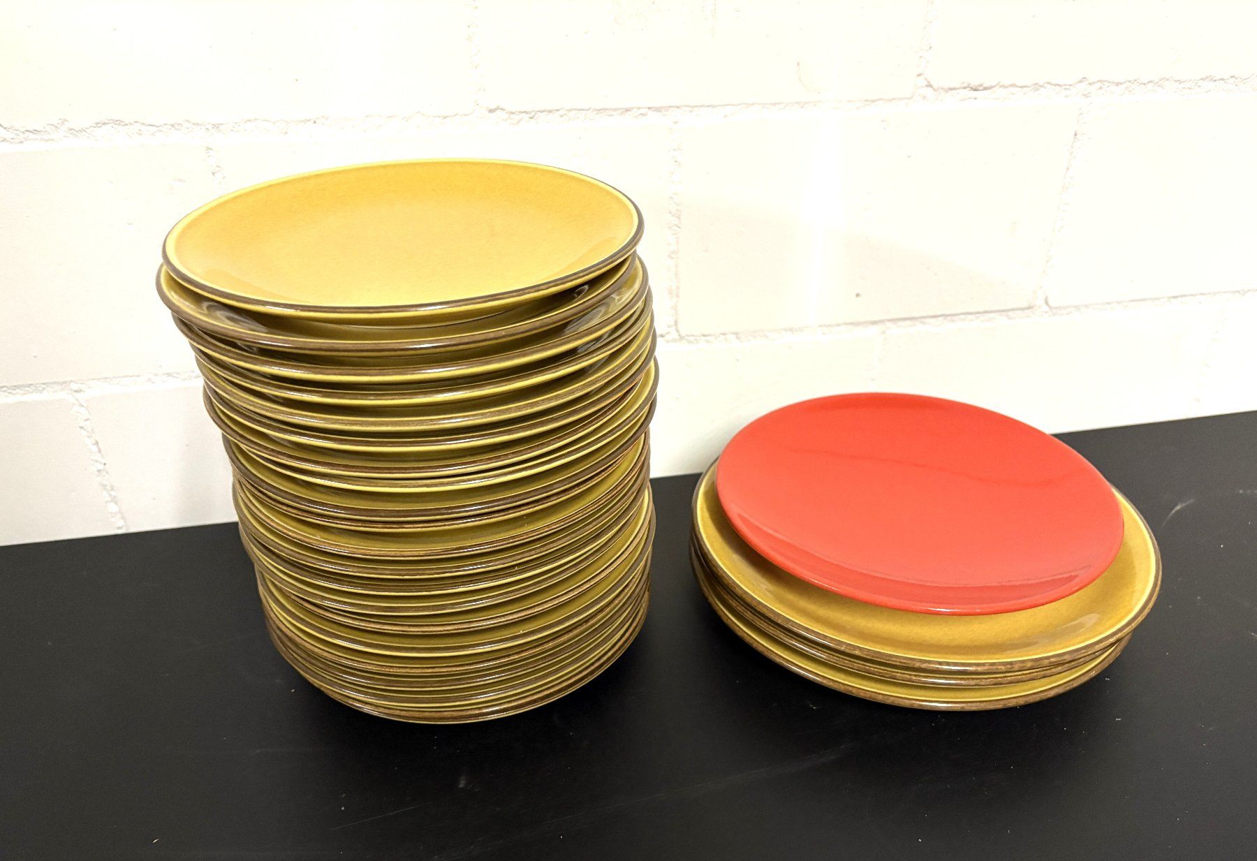 Assiettes: Tellerset 25 Stück – D'occasion à Glattbrugg par Ariel012 2